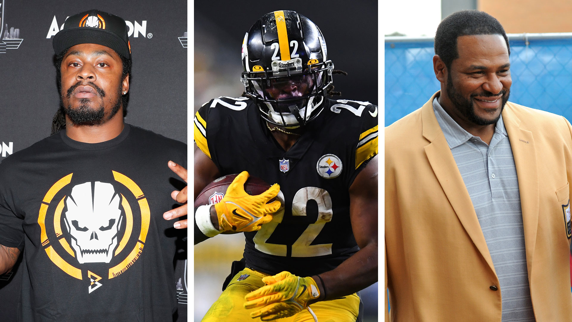 Jerome Bettis on Steelers rookie Najee Harris: Get him some help and 'he  can be much better than me'