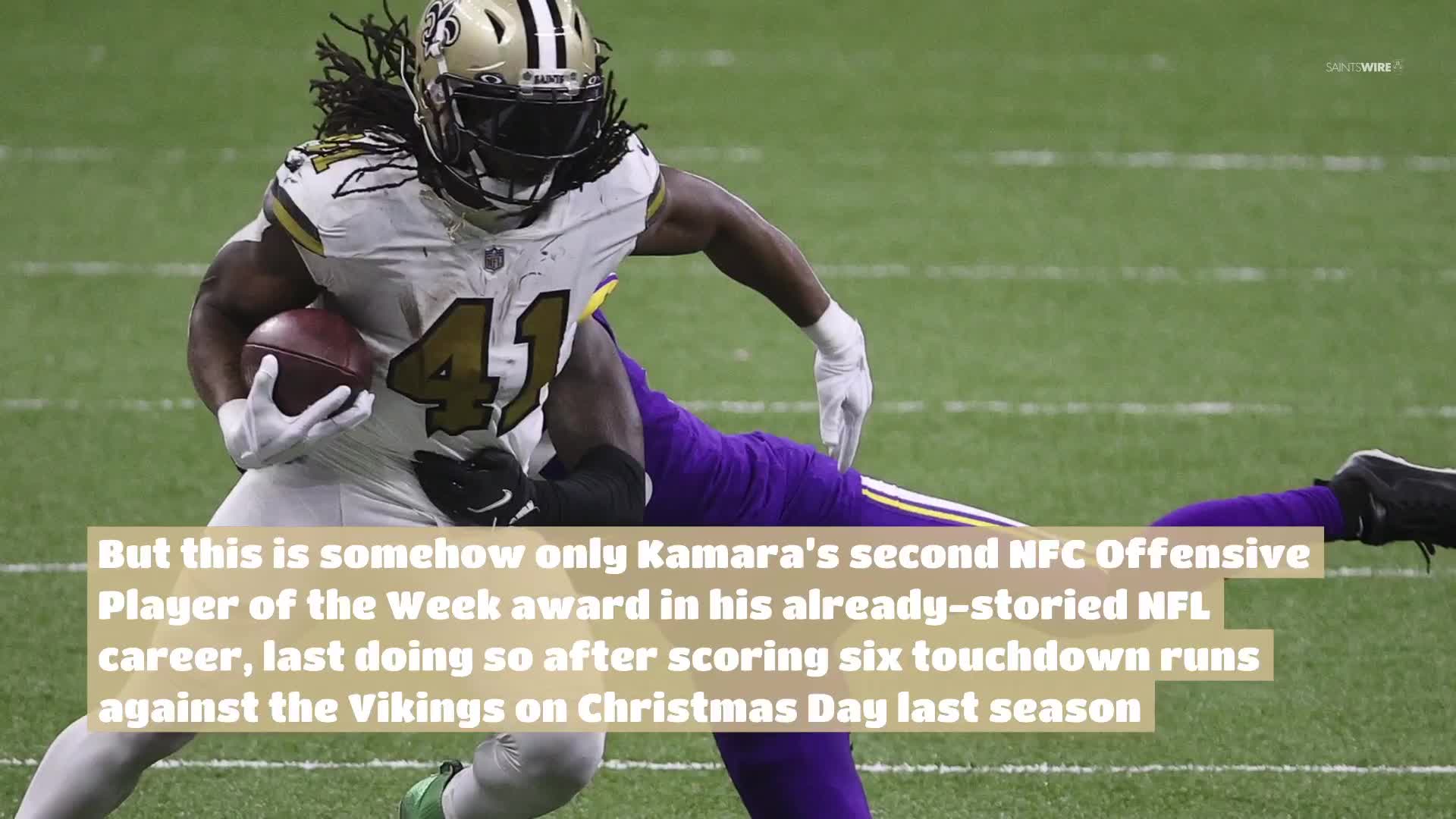 Bleacher Report picks Deonte Harris to break out for New Orleans Saints