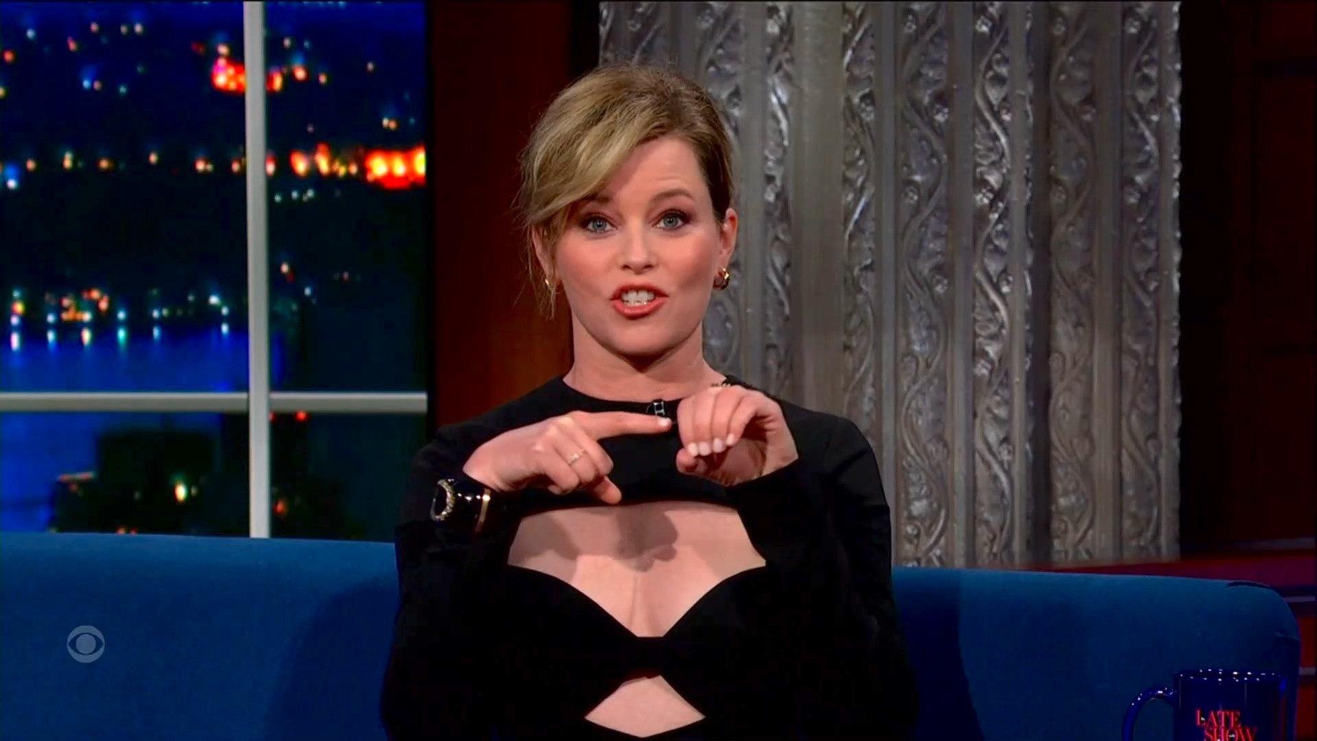 Elizabeth Banks Sex