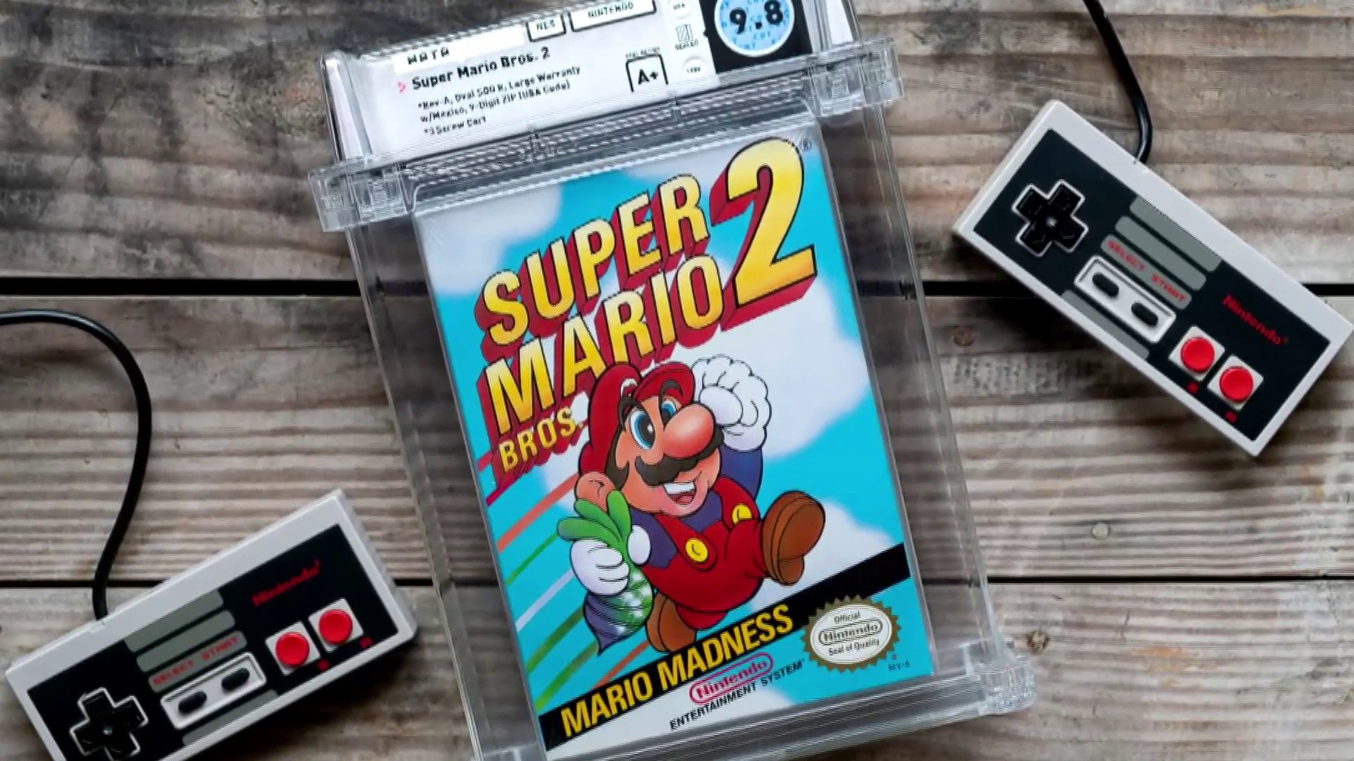 old super mario bros 2 flash