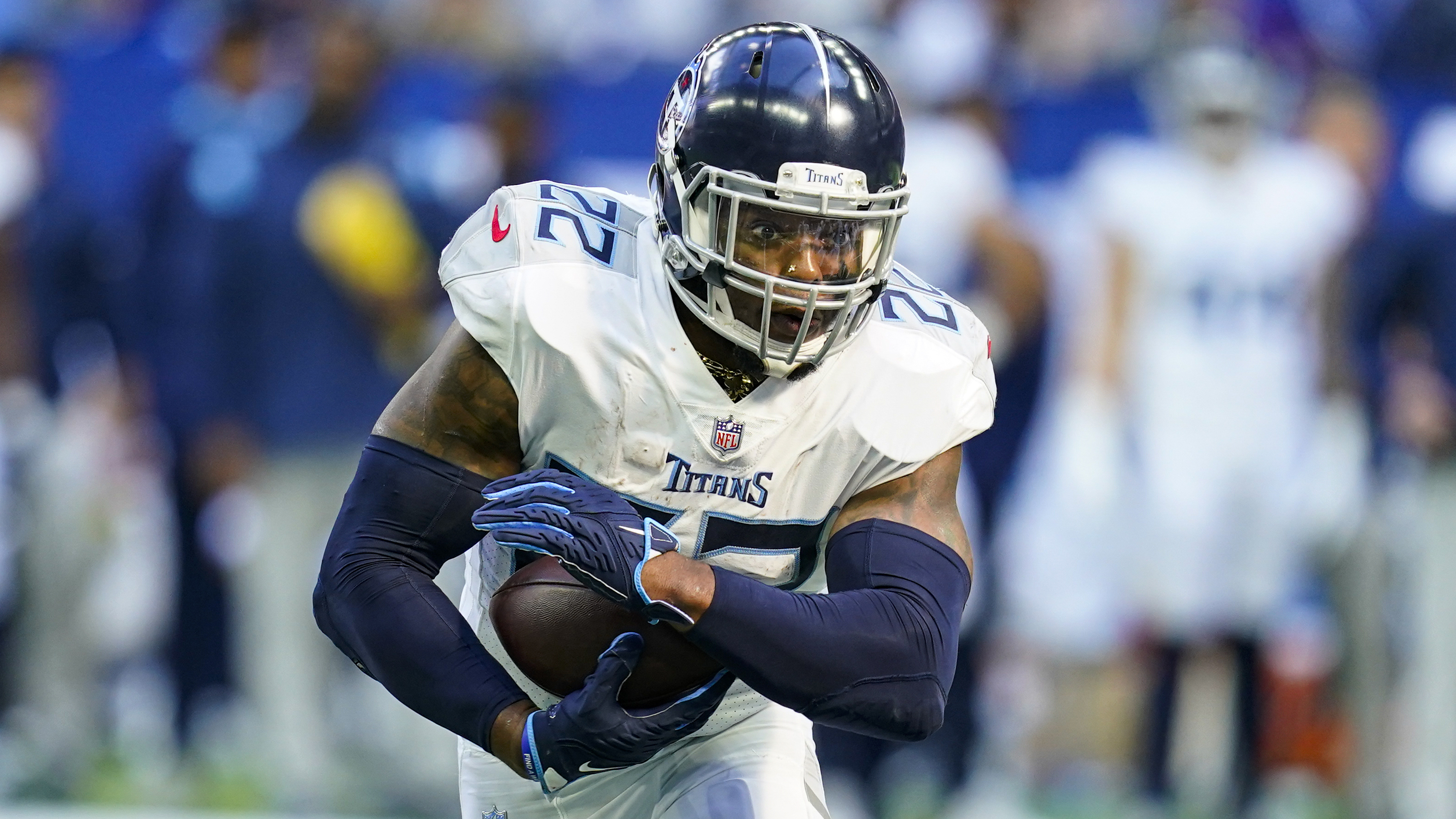 Tennessee Titans Derrick Henry's foot injury: Here's how it went down