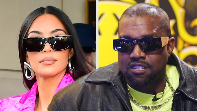 Kanye West Calls Kim Kardashian His Wife And Says He Wants To ‘be Together 