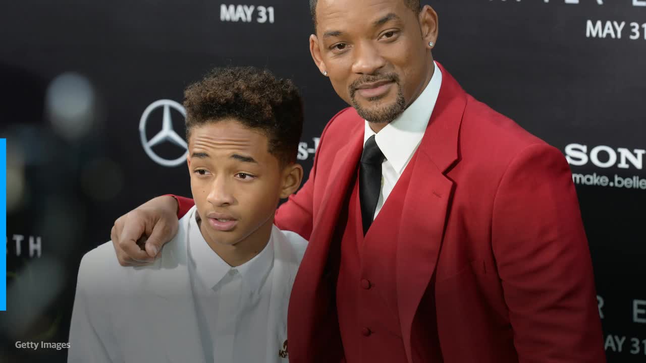 Will Smith Asks Son Jaden Why He Doesn't Have Kids in Playful Post