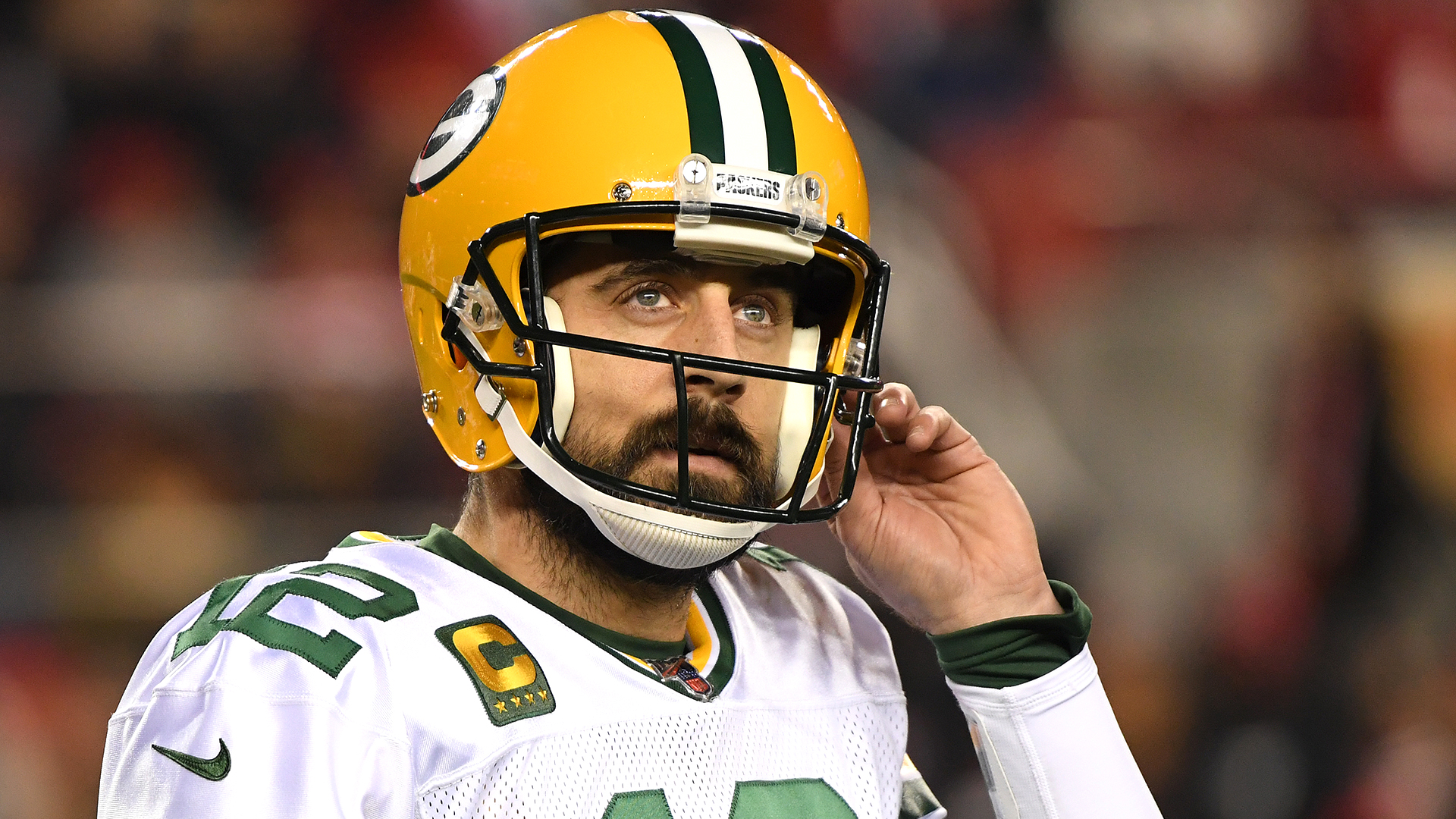 Aaron Rodgers takes 'full responsibility' for people feeling 'misled' by  comments on Covid vaccine