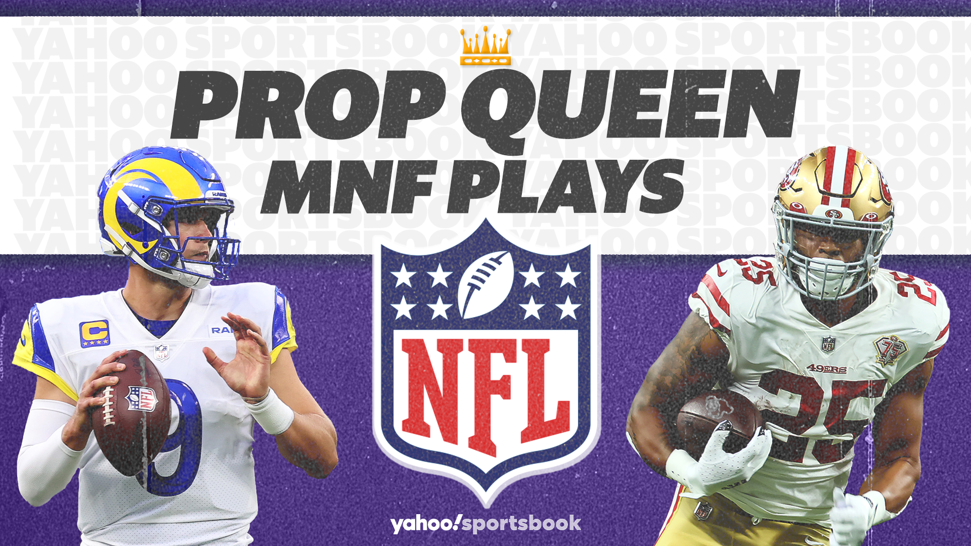 Monday Night Football Prop Bets: Rams vs. 49ers Player Props (MNF