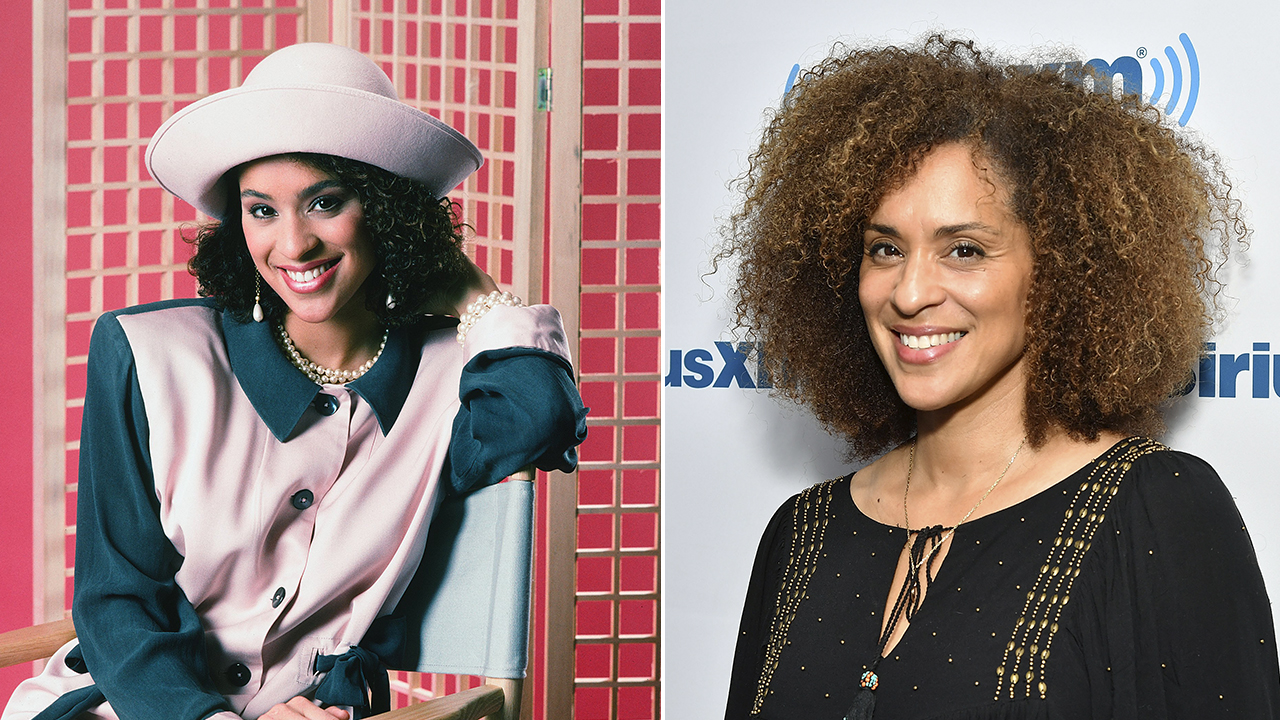 Karyn Parsons