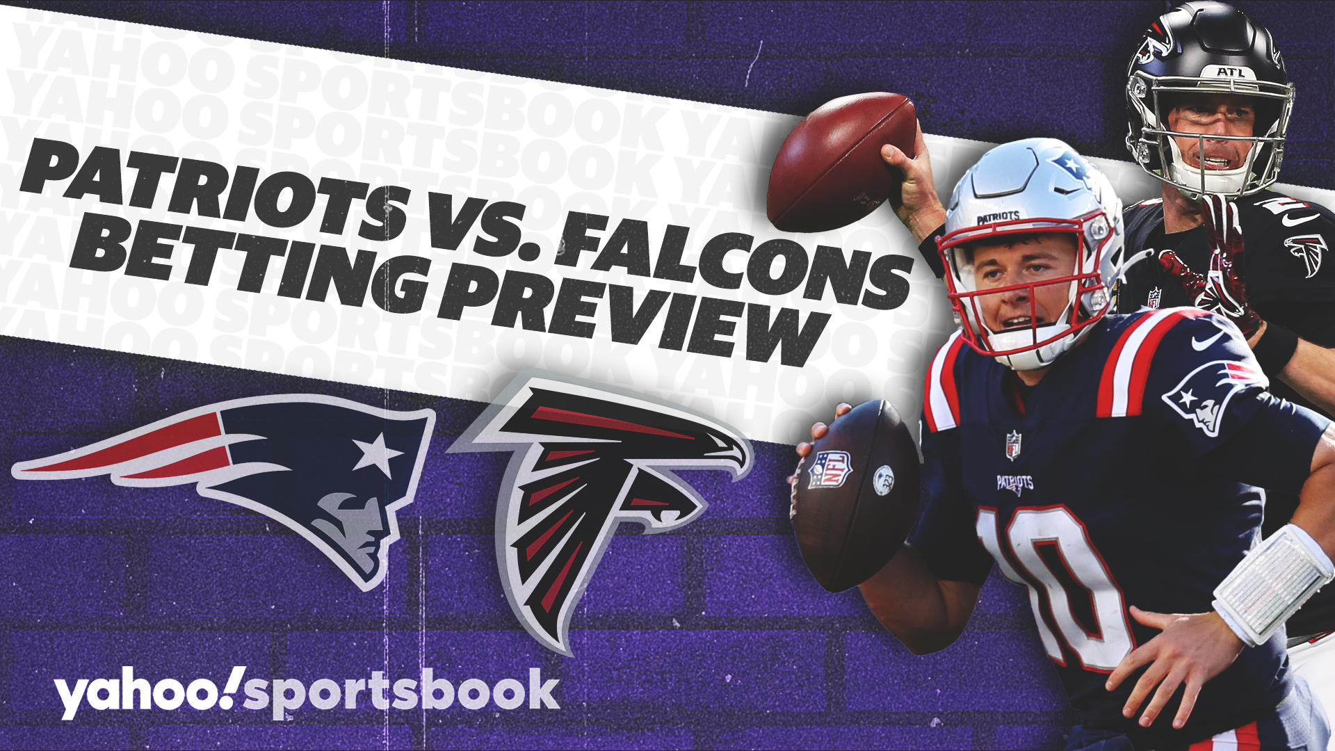 Betting: Will Patriots cover -7 vs. Falcons?
