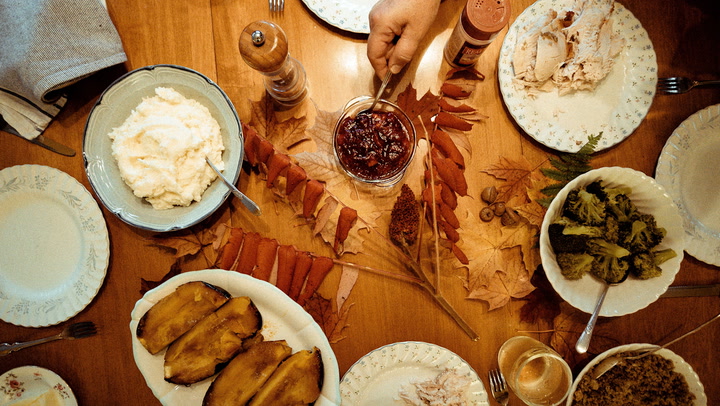 Average price of a Thanksgiving dinner up 14 percent