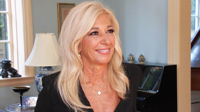 Inside ‘Hot Bench’ Judge Patricia DiMango’s Stunning Brooklyn Home