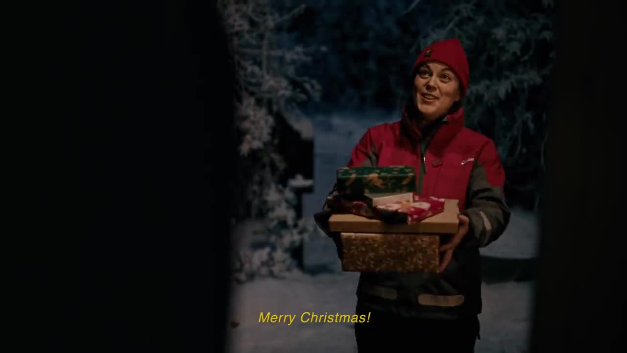 When Harry Met Santa': Santa Gets a Boyfriend in Norwegian Postal Service  Christmas Ad