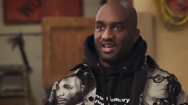 Virgil Abloh dies: Kanye West, Pharrell and Drake lead tributes after death  of 'genius' designer aged 41, Ents & Arts News