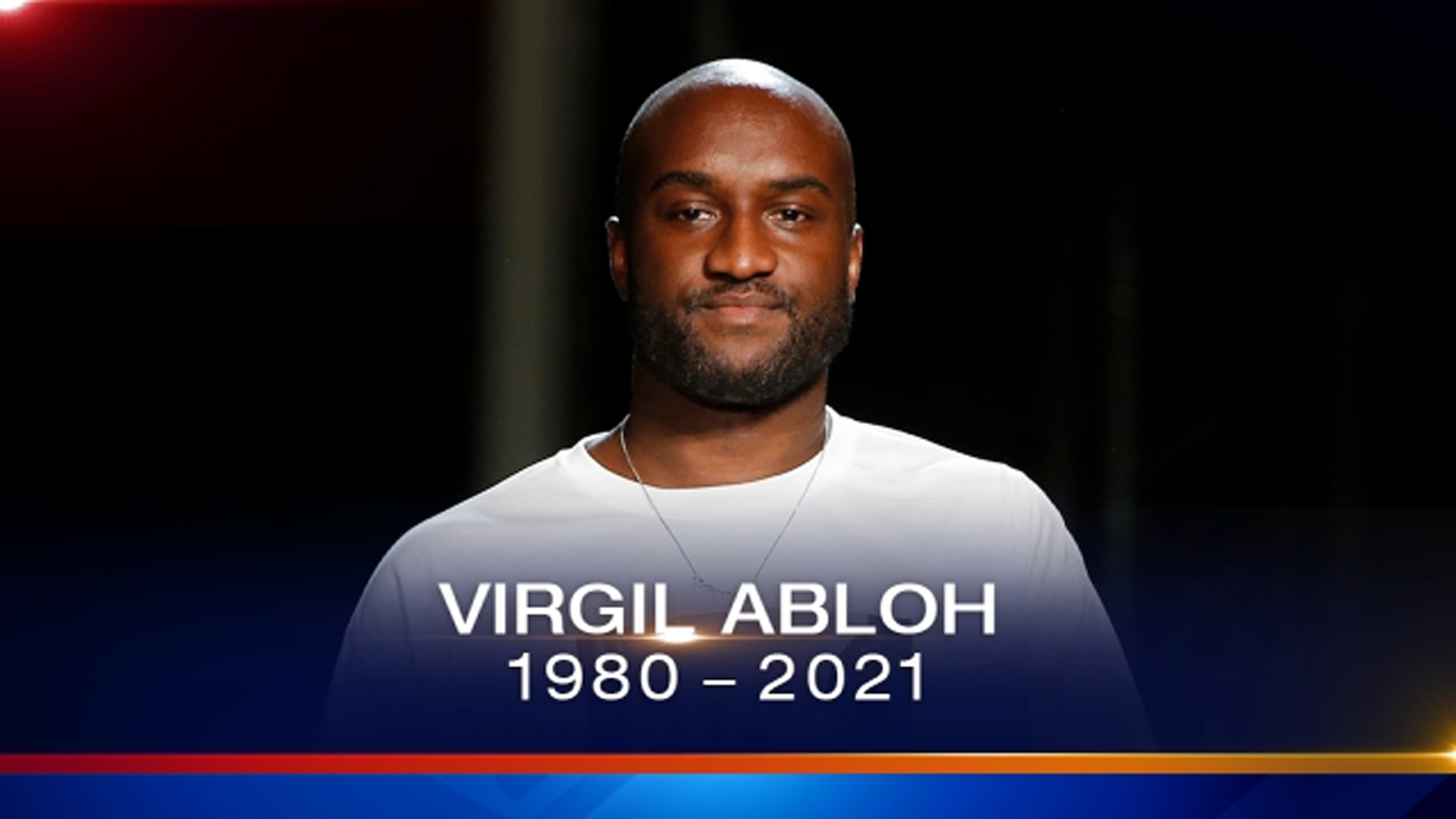 Locals react to Rockford native, fashion designer Virgil Abloh death