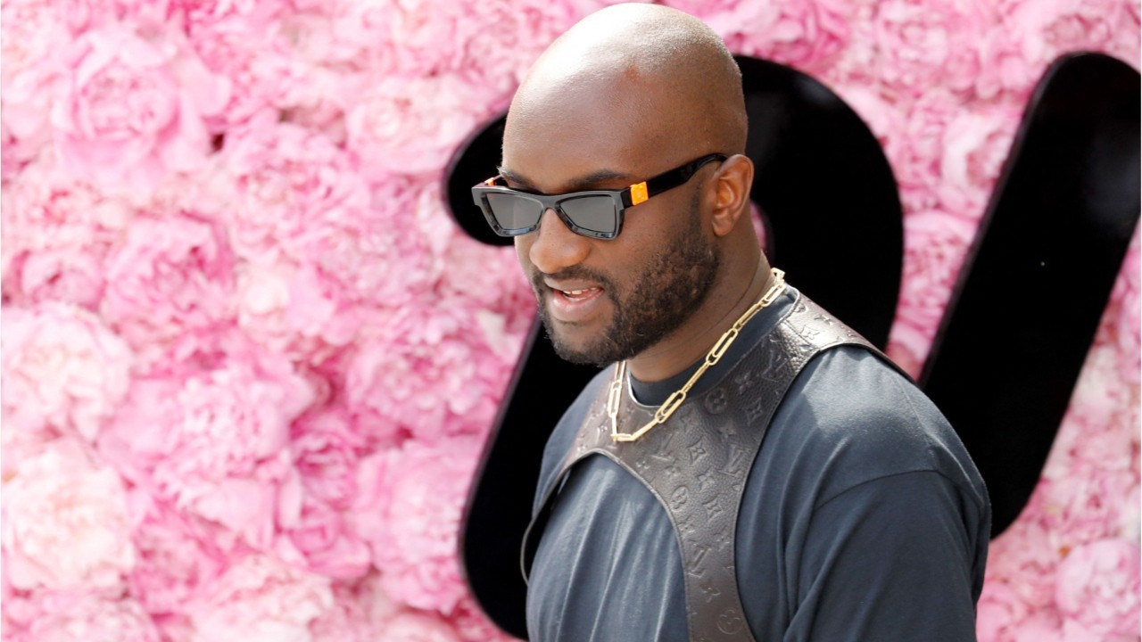 Photo : Virgil Abloh arrive au Carmen pour le soirée de la marque