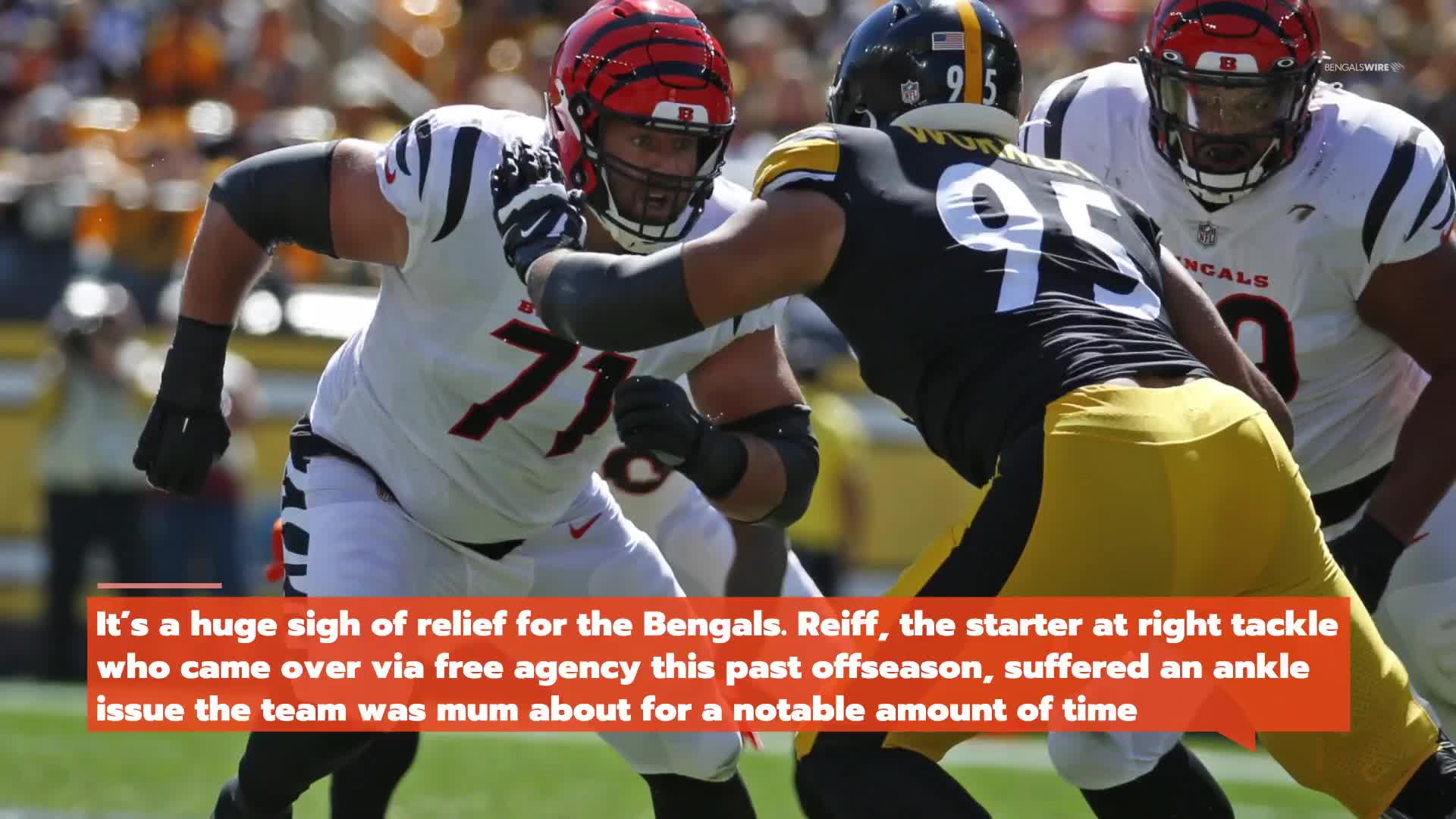 Stars, studs and duds from Bengals blowout win over Raiders in Week 11