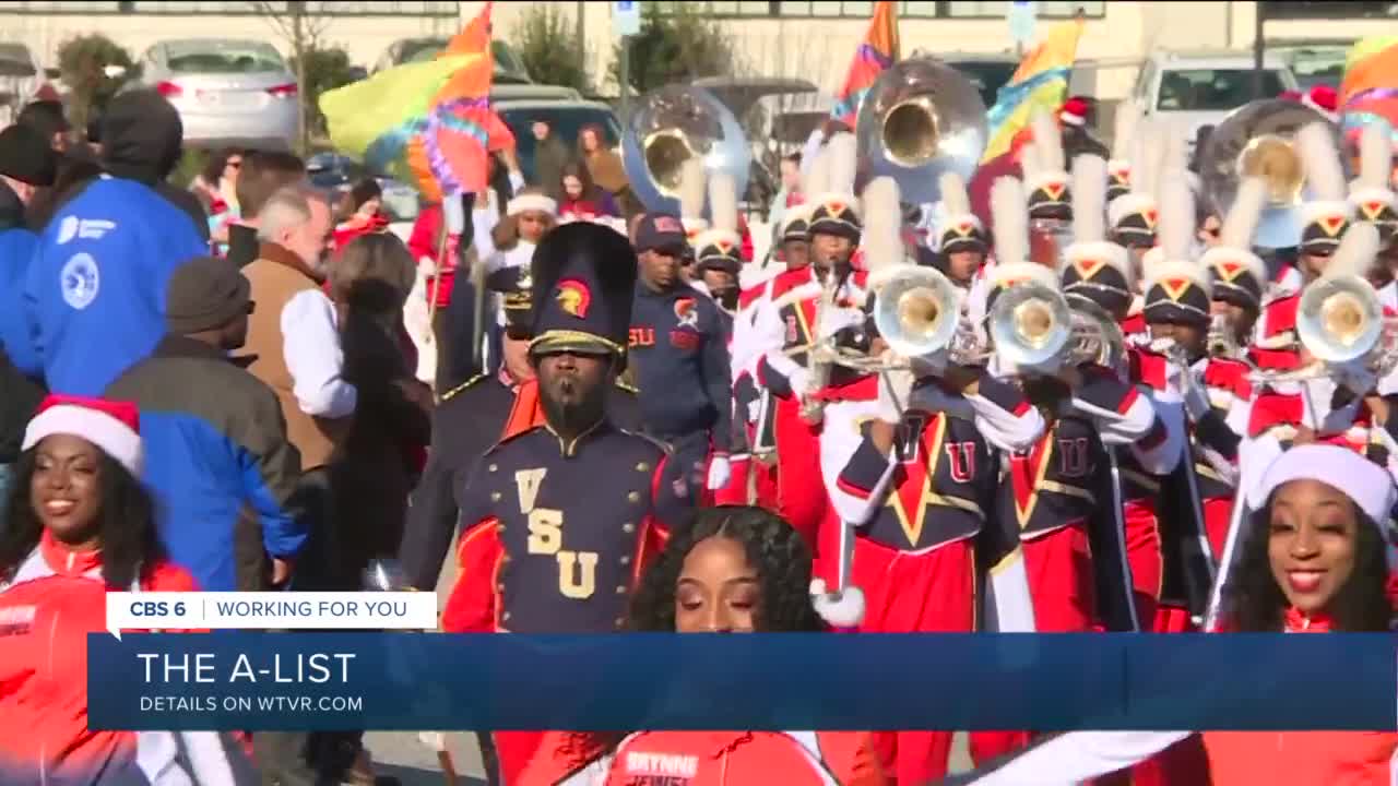 Dominion Energy Christmas Parade 2022 Hours Dominion Christmas Parade To Return To Broad Street