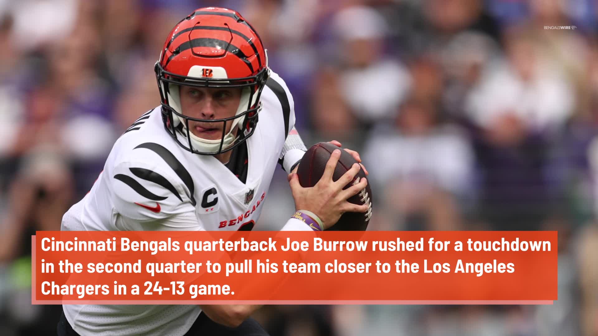 Bengals vs. 49ers streaming, viewing info, coverage map for Week 14