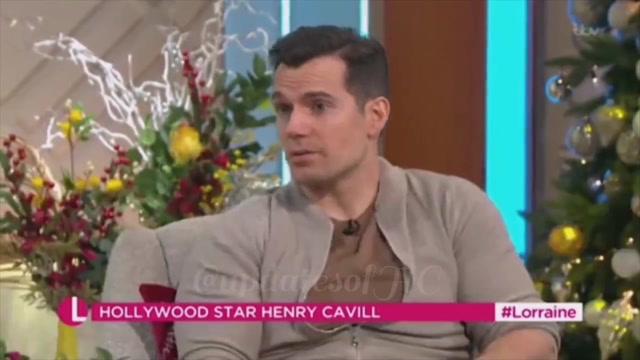 Henry Cavill Says Superman Costume Still Fits While Awaiting New