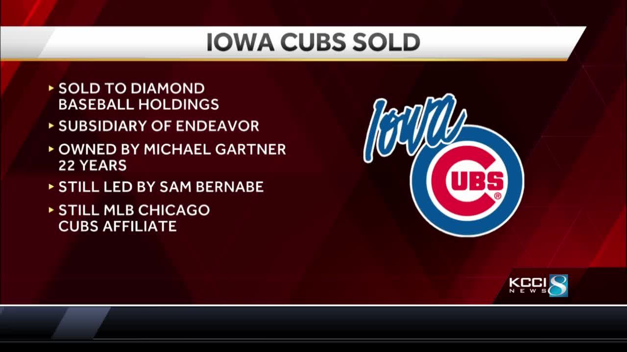 The Iowa Cubs have new ownership