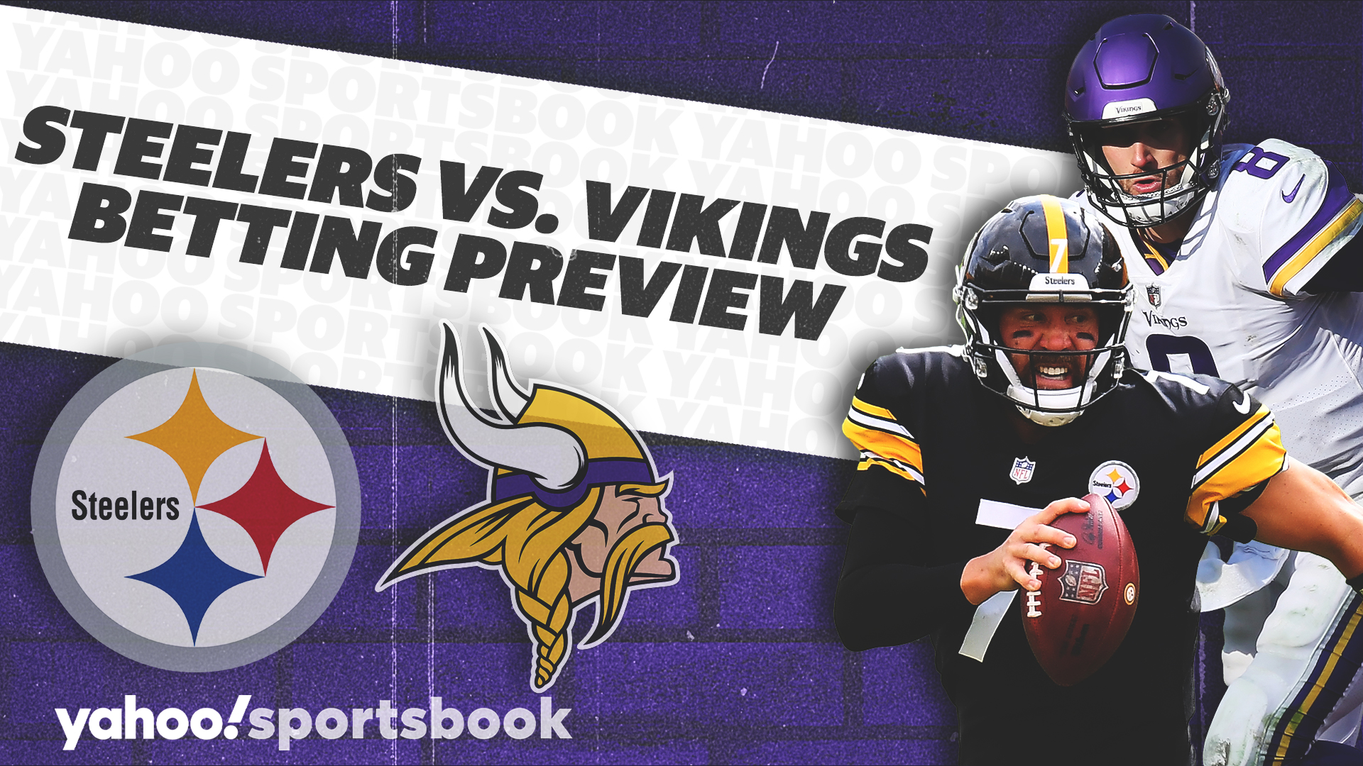 Vikings open as 3.5-point favorites vs. Steelers on Thursday Night  Football, for some reason - Sports Illustrated Minnesota Vikings News,  Analysis and More