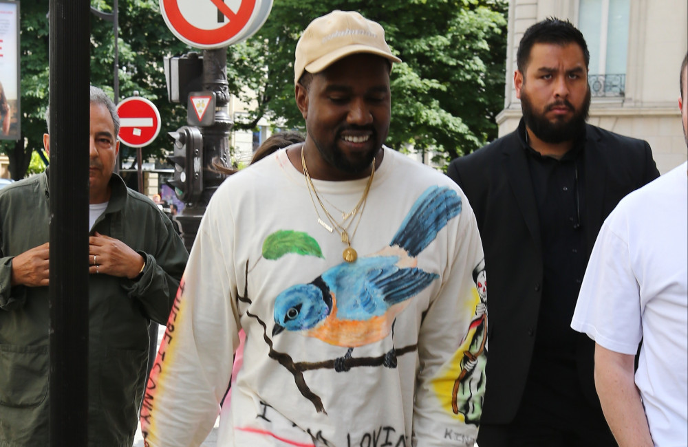 Kanye West is being lined up to become Louis Vuitton's new creative chief  after the death of Virgil Abloh