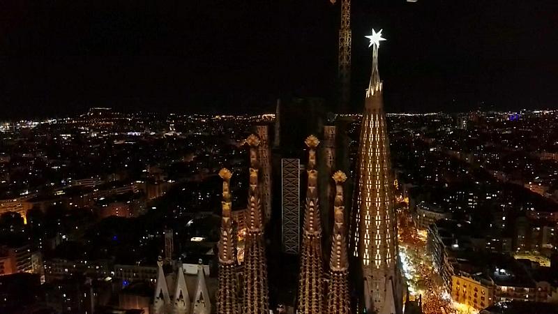 sagrada familia nouvelle tour