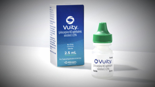 Newly approved eye drop could help millions of Americans see more clearly without reading glasses