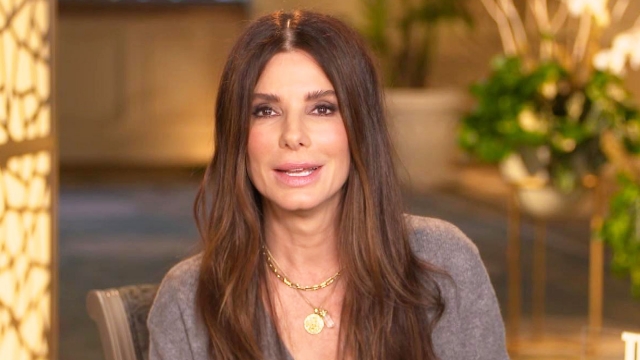 Prime Video - We would watch Sandra Bullock in anything.