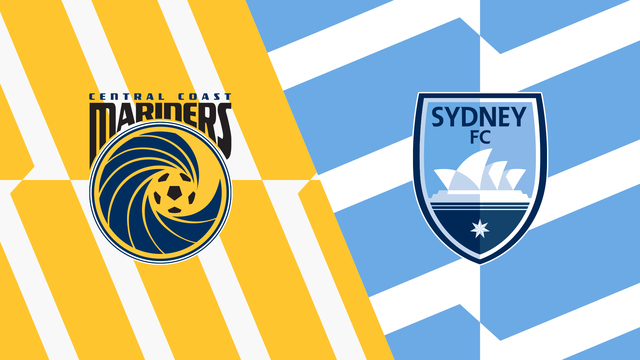 Match Preview: Sydney FC vs Central Coast Mariners - Central Coast Mariners