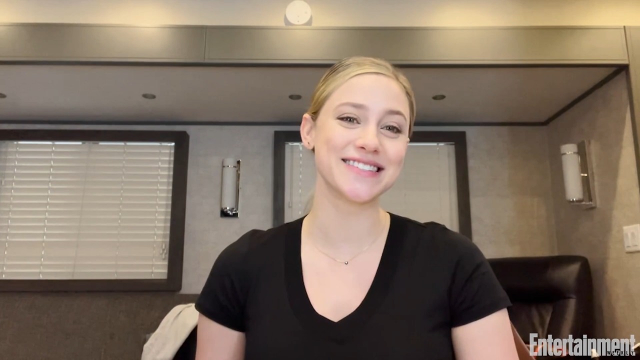 Riverdale star Lili Reinhart says Barchie fans will be 'well fed