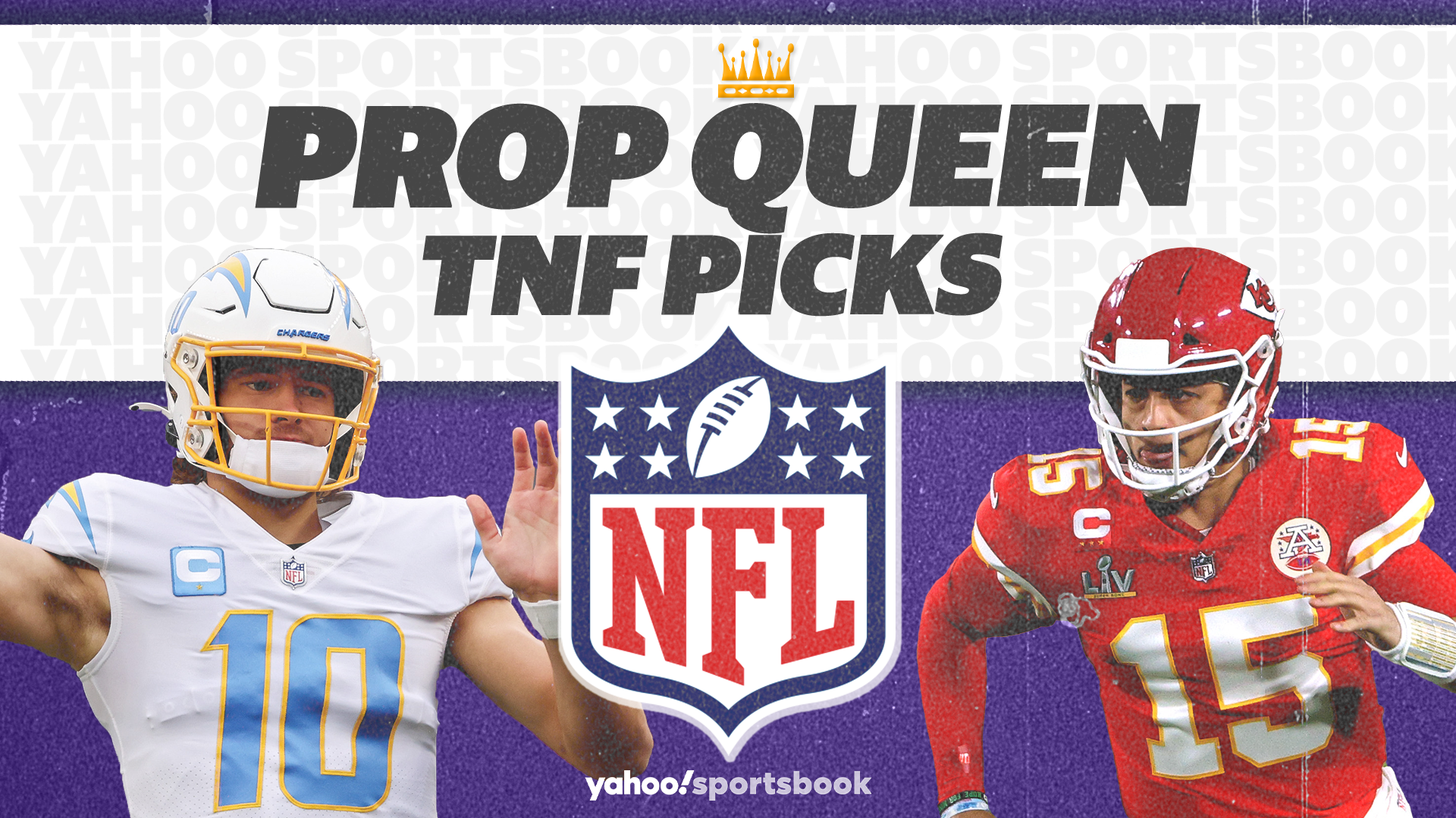 Chargers-Chiefs TNF Betting preview: Best Bets, Player Props