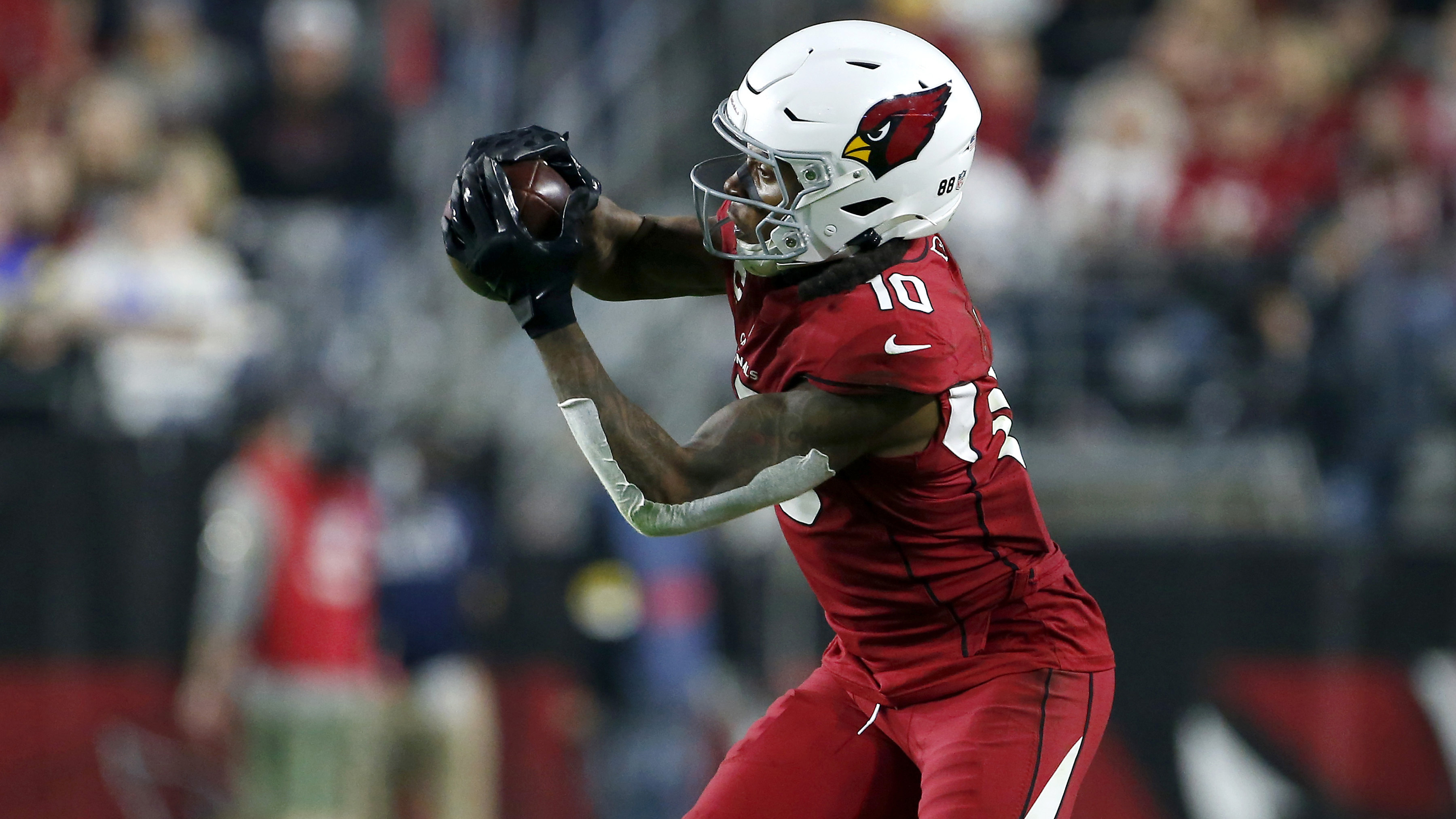 Cardinals pinpoint DeAndre Hopkins' injury as a main factor for late skid