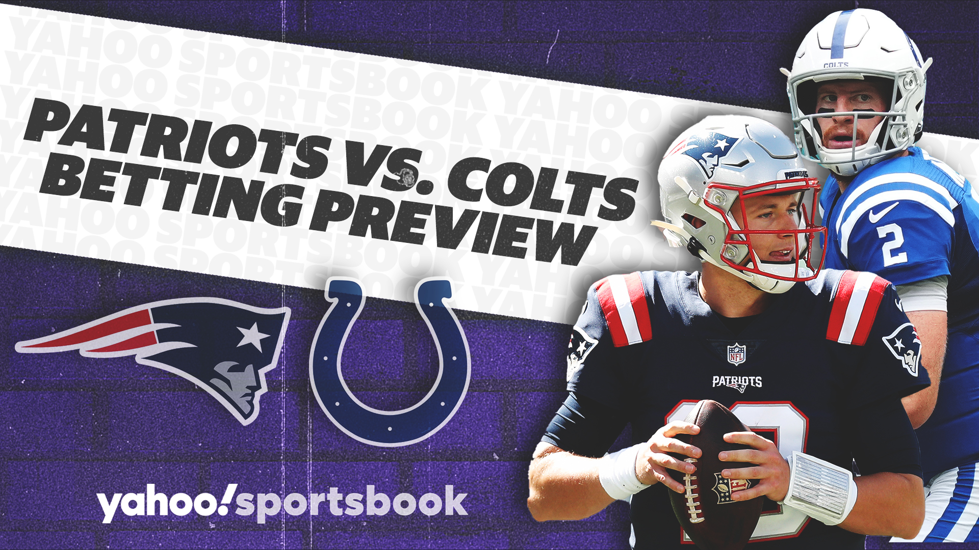 Betting: Will Colts cover -2.5 vs. Patriots?