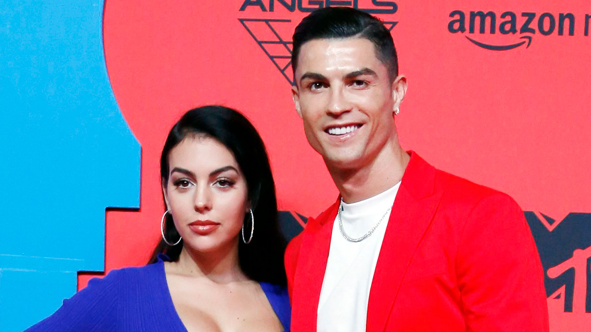 Georgina Rodriguez Sex - Cristiano Ronaldo Reveals Sex Of His And Georgina Rodriguez's Twins On The  Way In Sweet Family Video