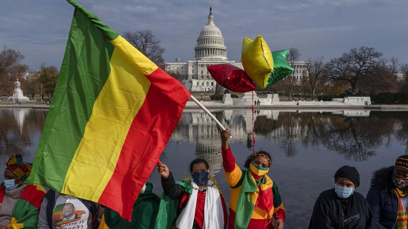 Retrait ou retrait des rebelles Tigré en Ethiopie pour admettre l’aide humanitaire