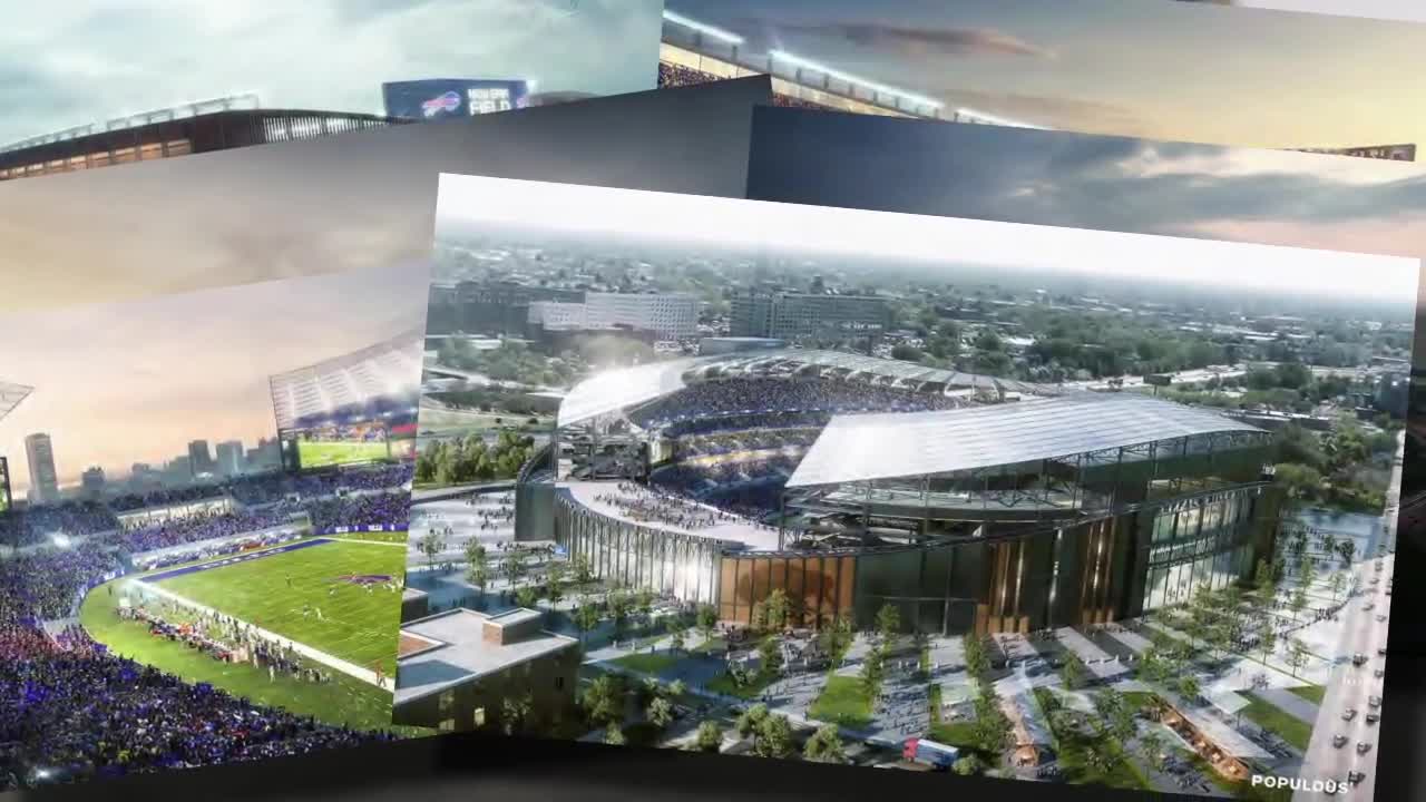 Stadium renderings released