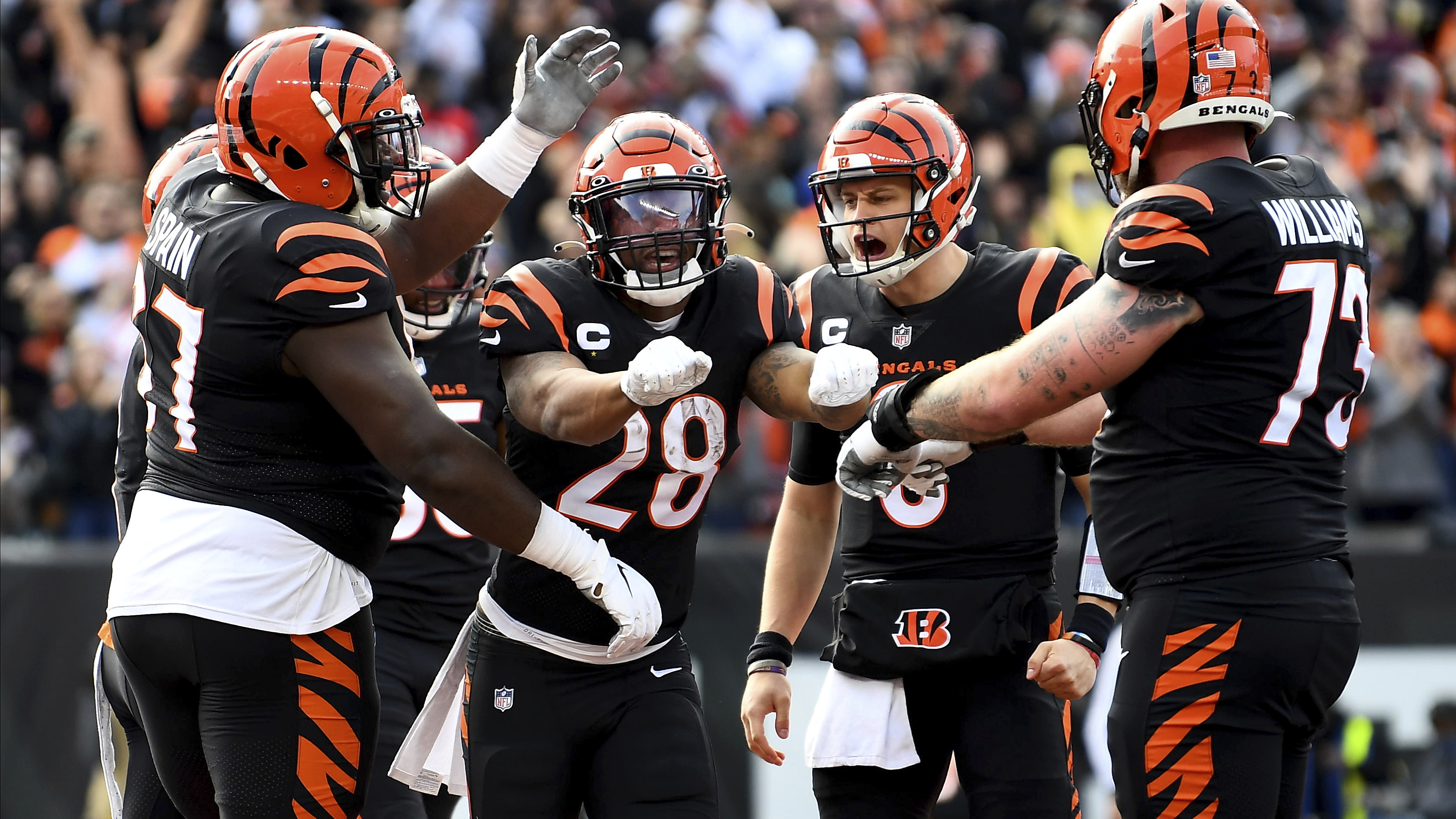 Ravens all black jerseys are a serious force to be reckoned with