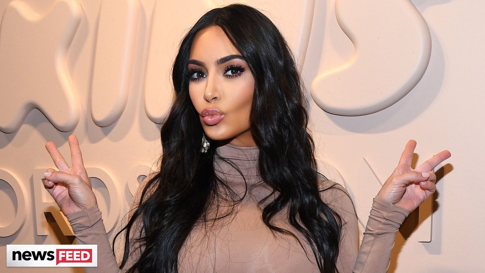 Kim Kardashian CLAPS BACK Over Skims ‘Troubling’ Size Criticism!