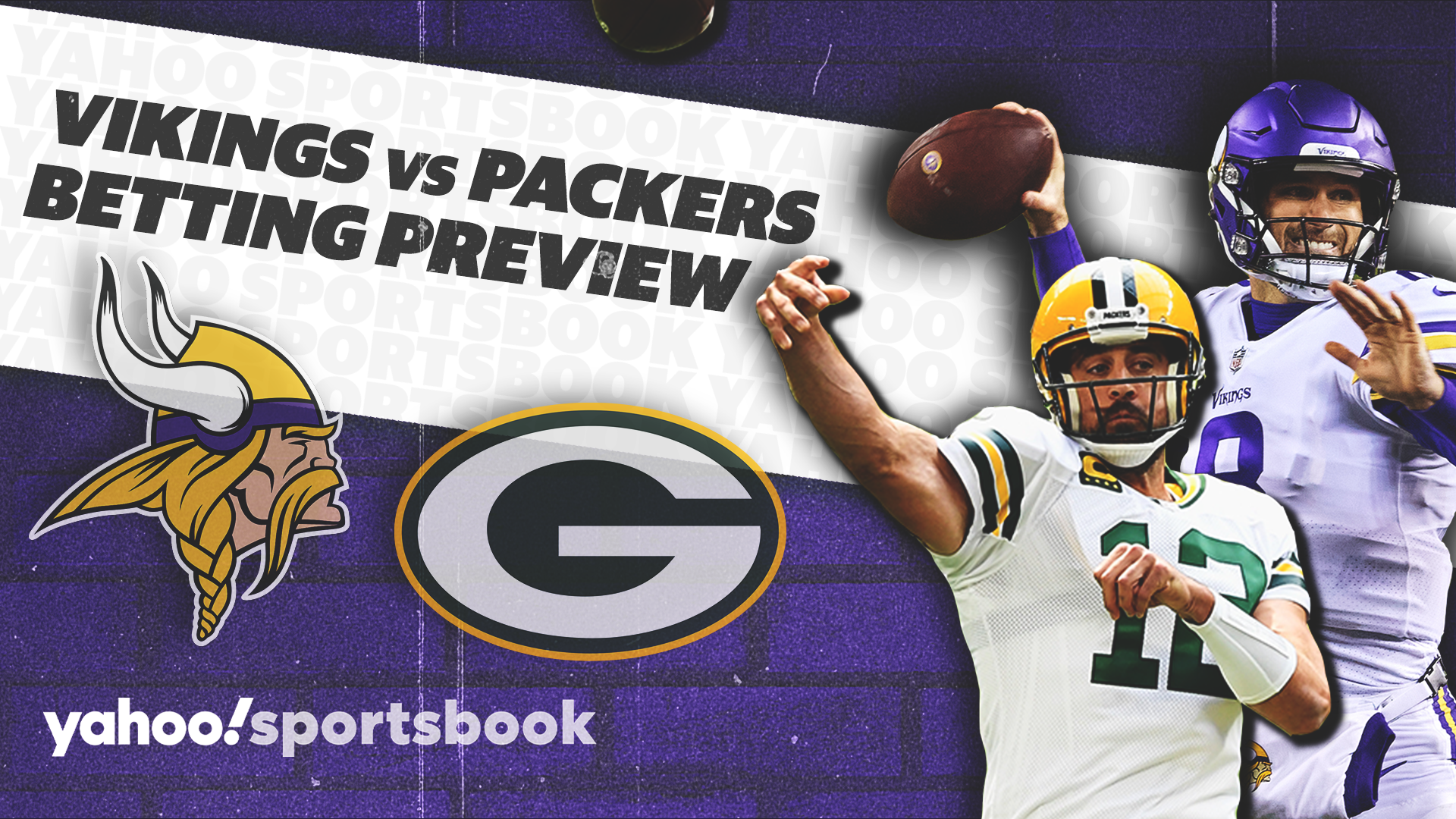 Sunday Packers vs. Vikings NFL Prediction: The Betting Algorithm Pick for  Late Afternoon Window (Sept. 11)