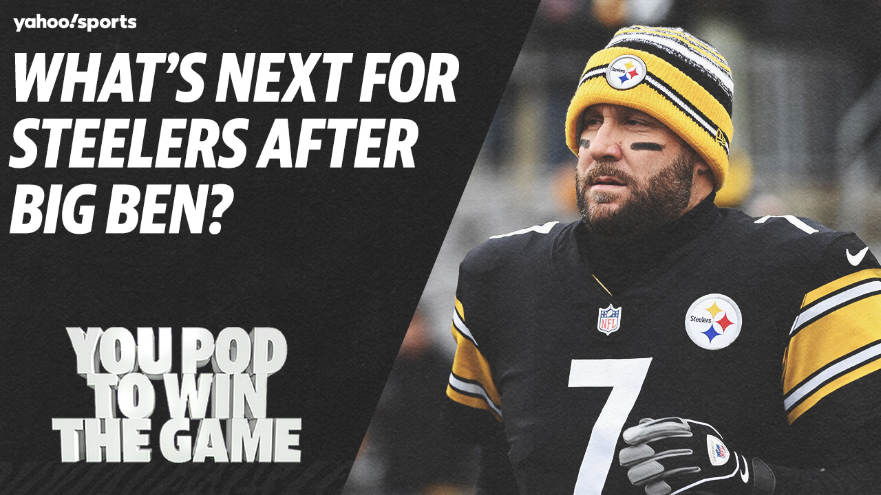 Heavy on Steelers - Tomlin says there's going to be a QB