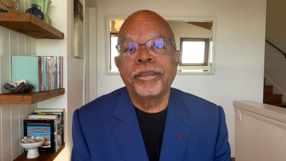 'You're a walking family tree': Henry Louis Gates on the power of ...