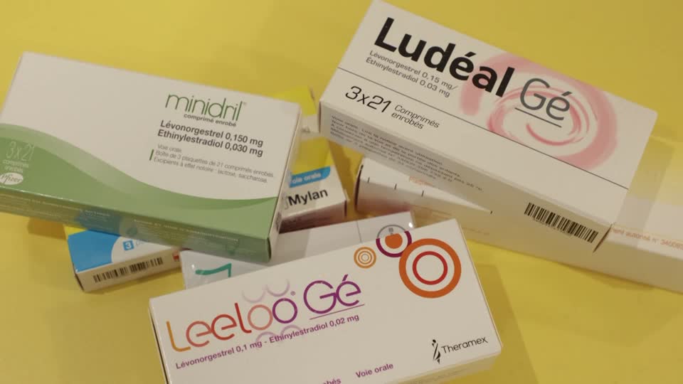 France grants women under 25 free birth control