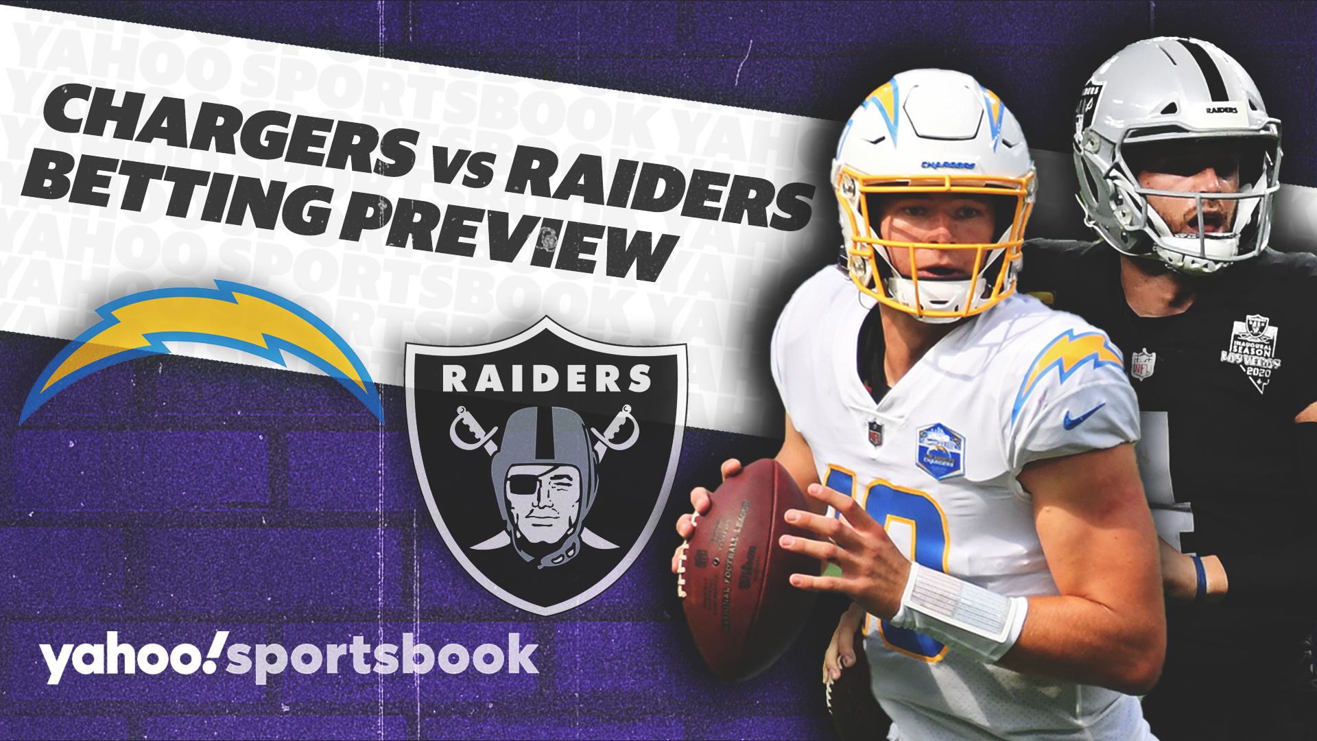 Betting: Will Herbert and Chargers cover vs. Raiders on SNF?