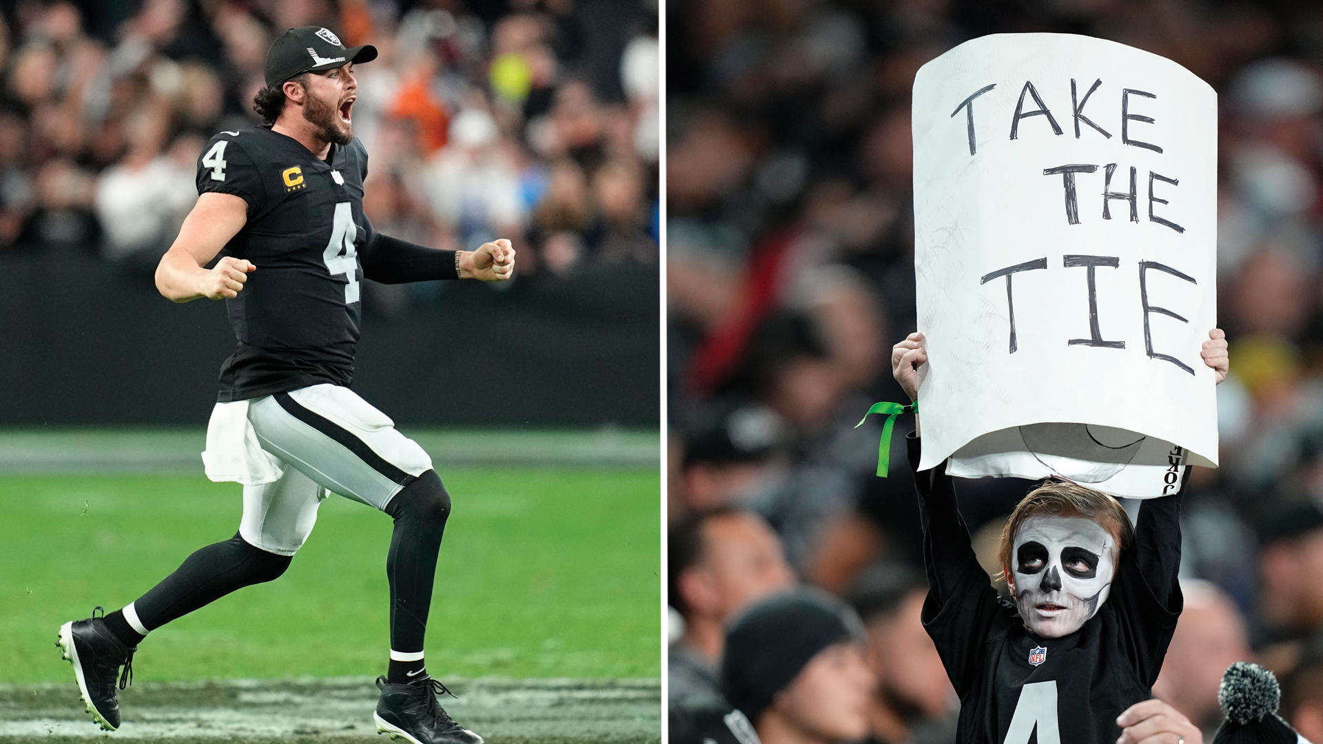 The Raiders, the Chargers, and the Tie That Could Never Be