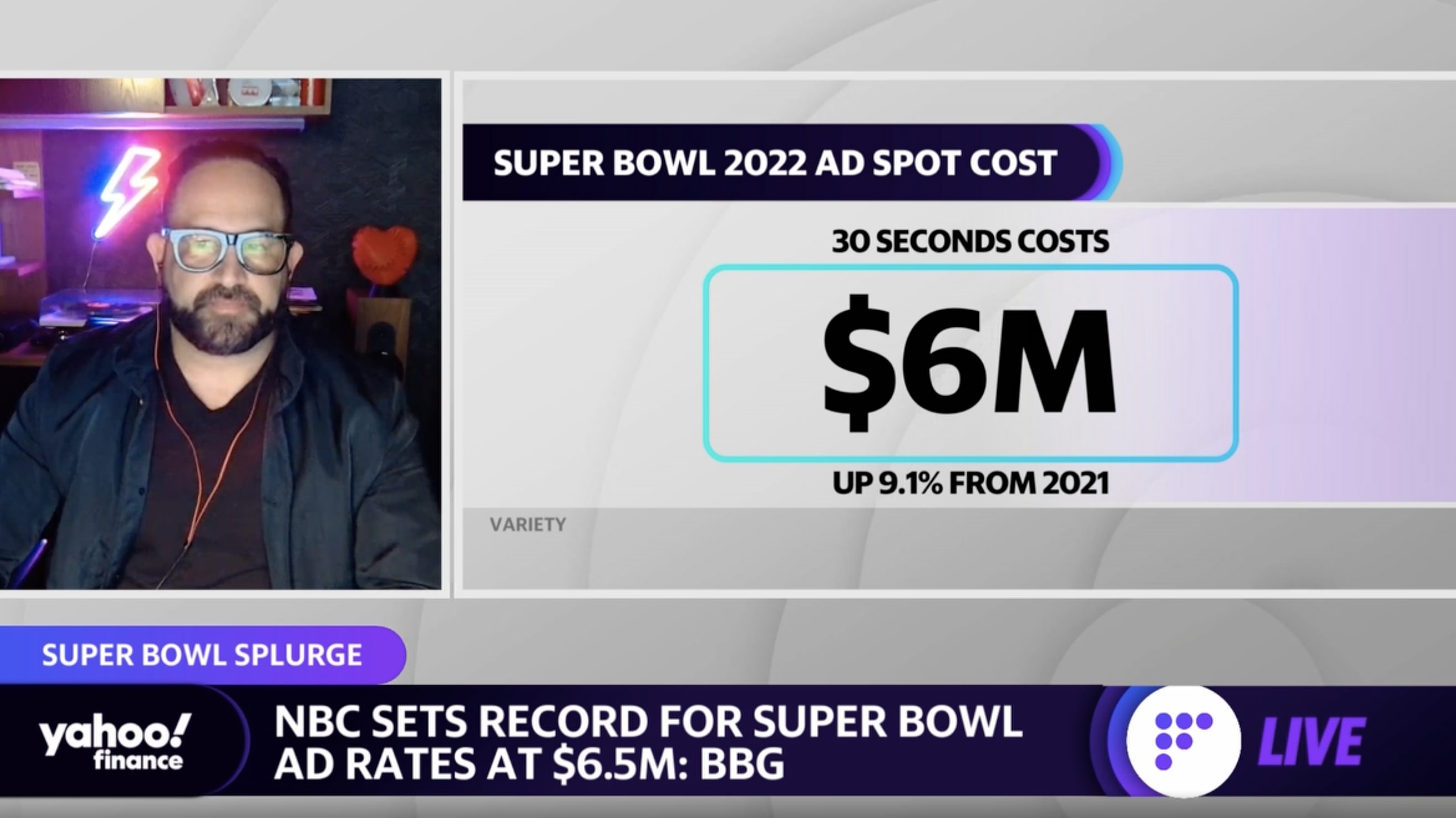 Super Bowl ad spend keeps 'going up and up,' Mekanism CEO says