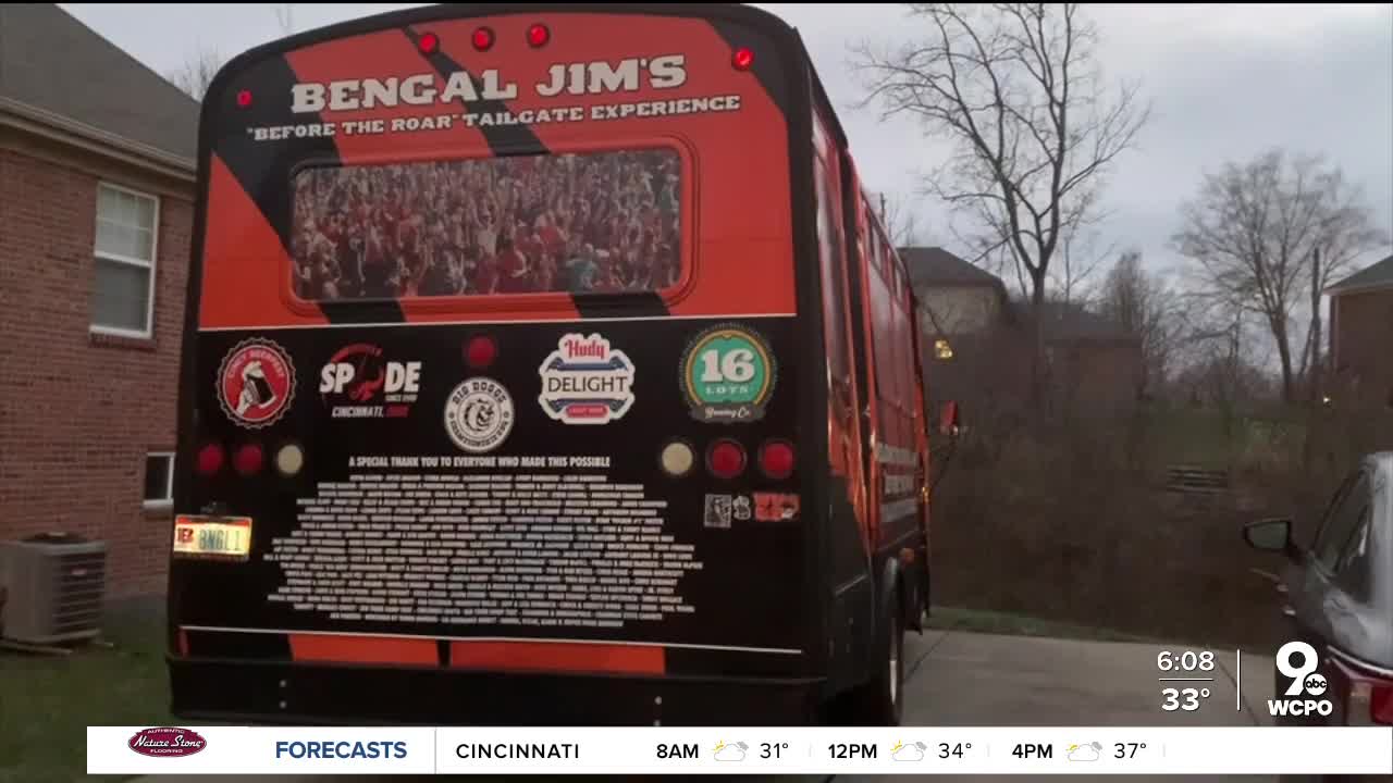 Bengal Jim's Tailgate Experience 