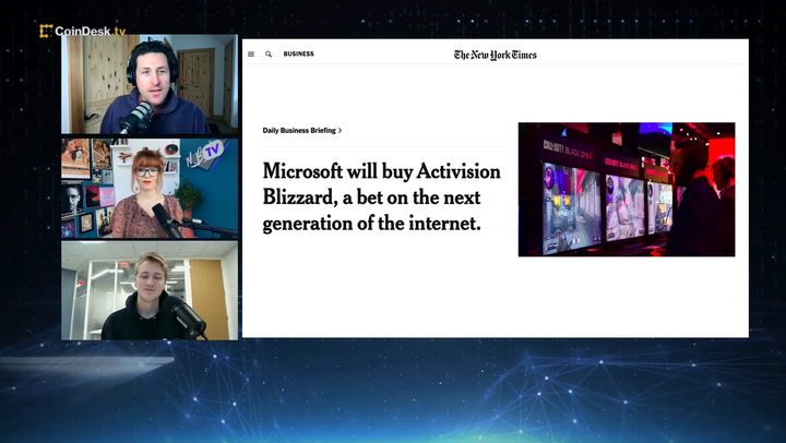 Microsoft to buy video game maker Activision Blizzard for $68.7B