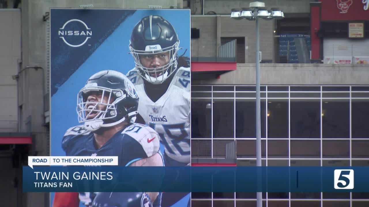 Titans amend ticket policy to limit Bengals fans at Nissan, Titans