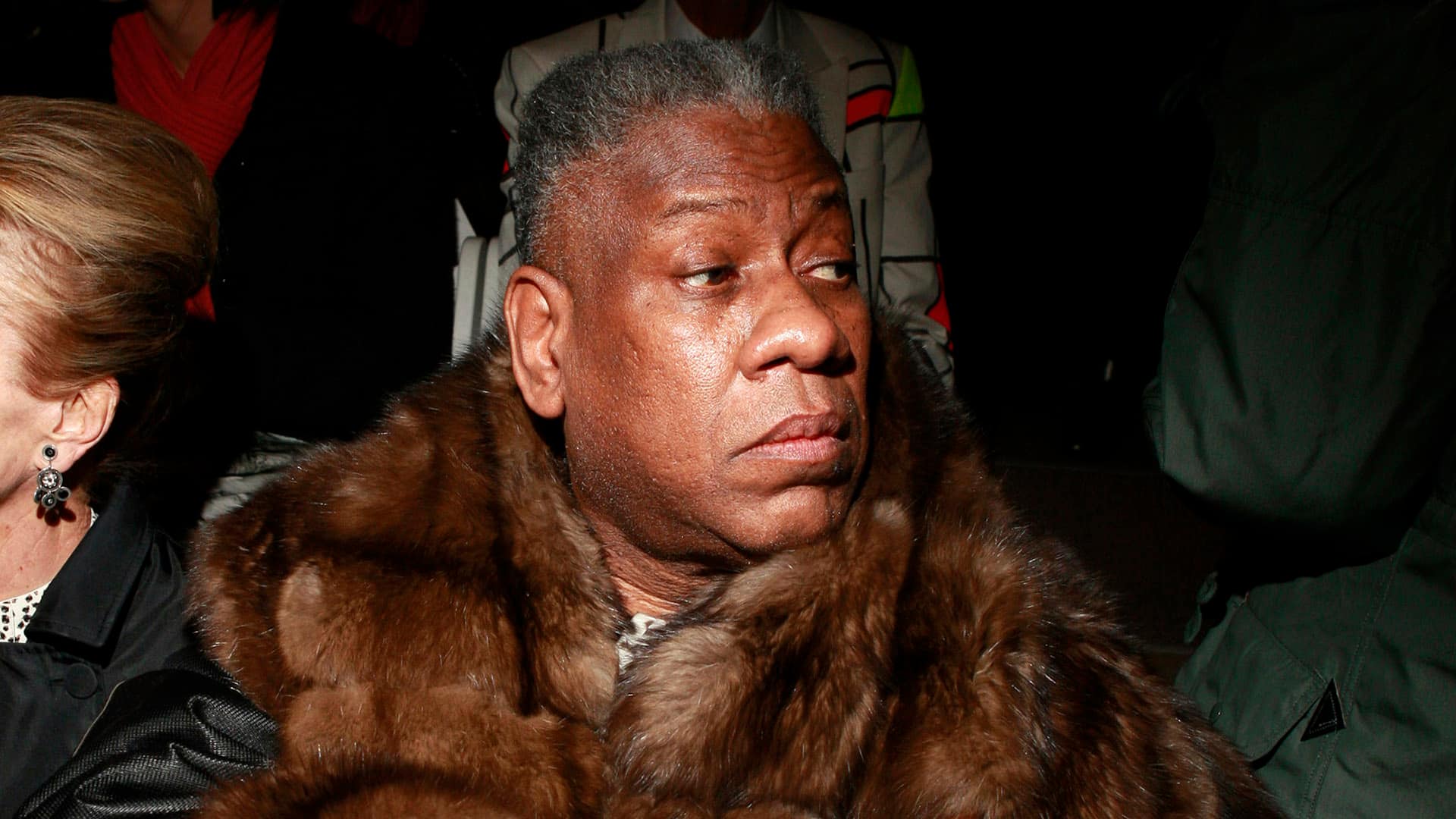 Fashion icon Andre Leon Talley dead at 73 - ABC News