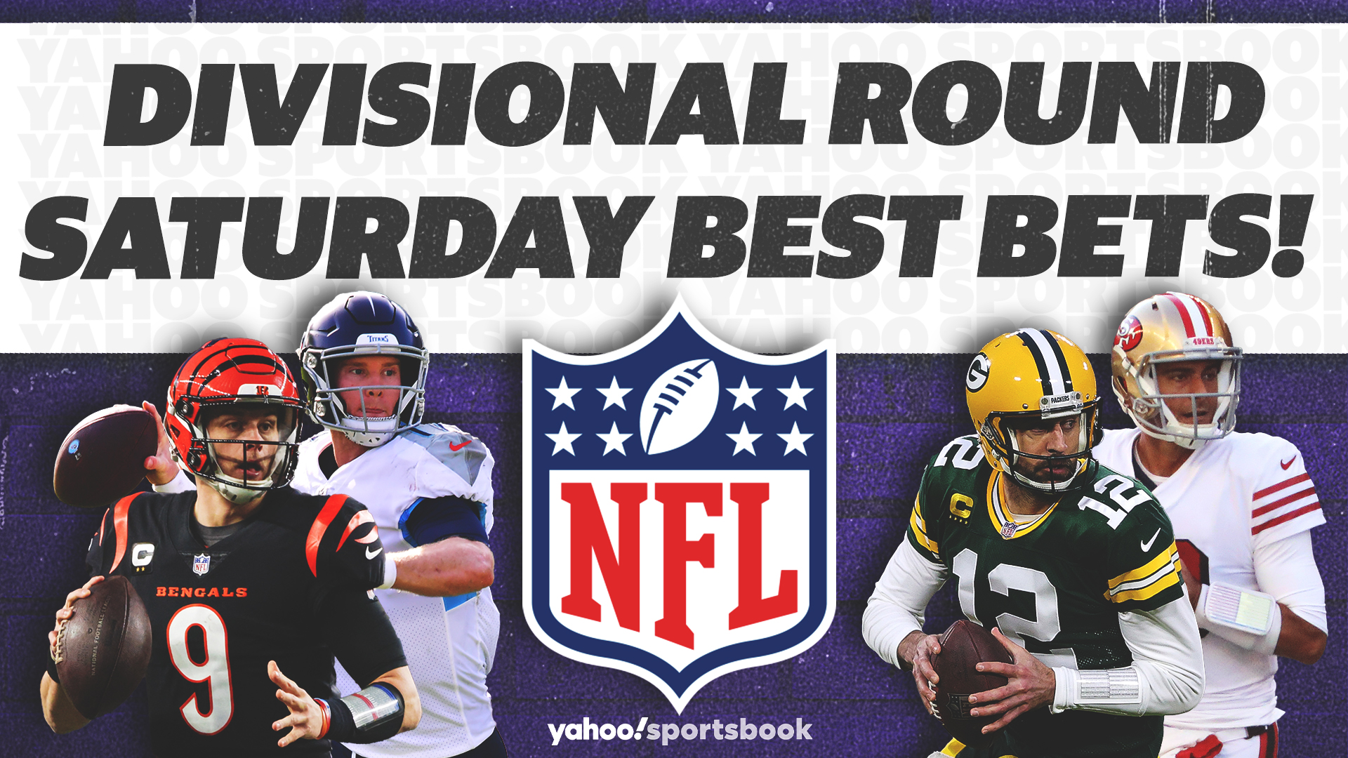 divisional round best bets