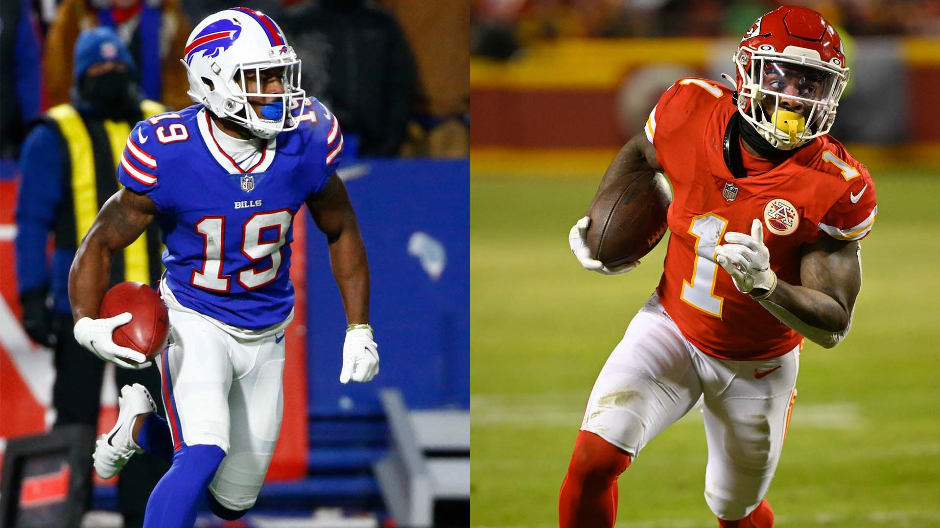 Isaiah McKenzie slams Giants, Jets fans: They attend games for hotdogs